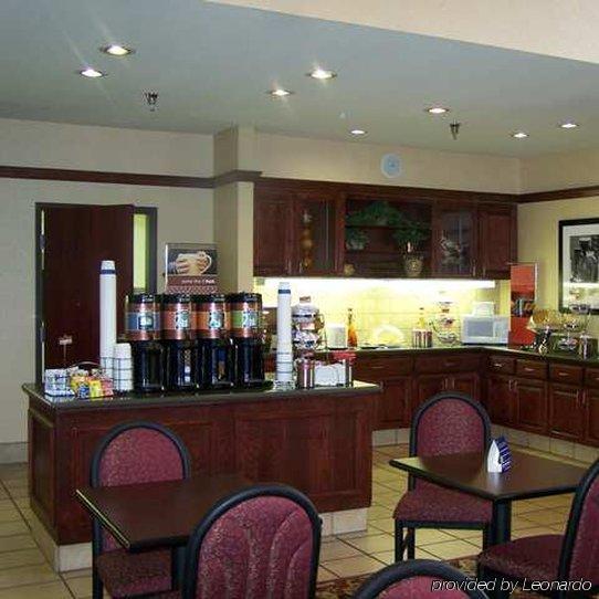 Hampton Inn & Suites Hobbs Restaurante foto