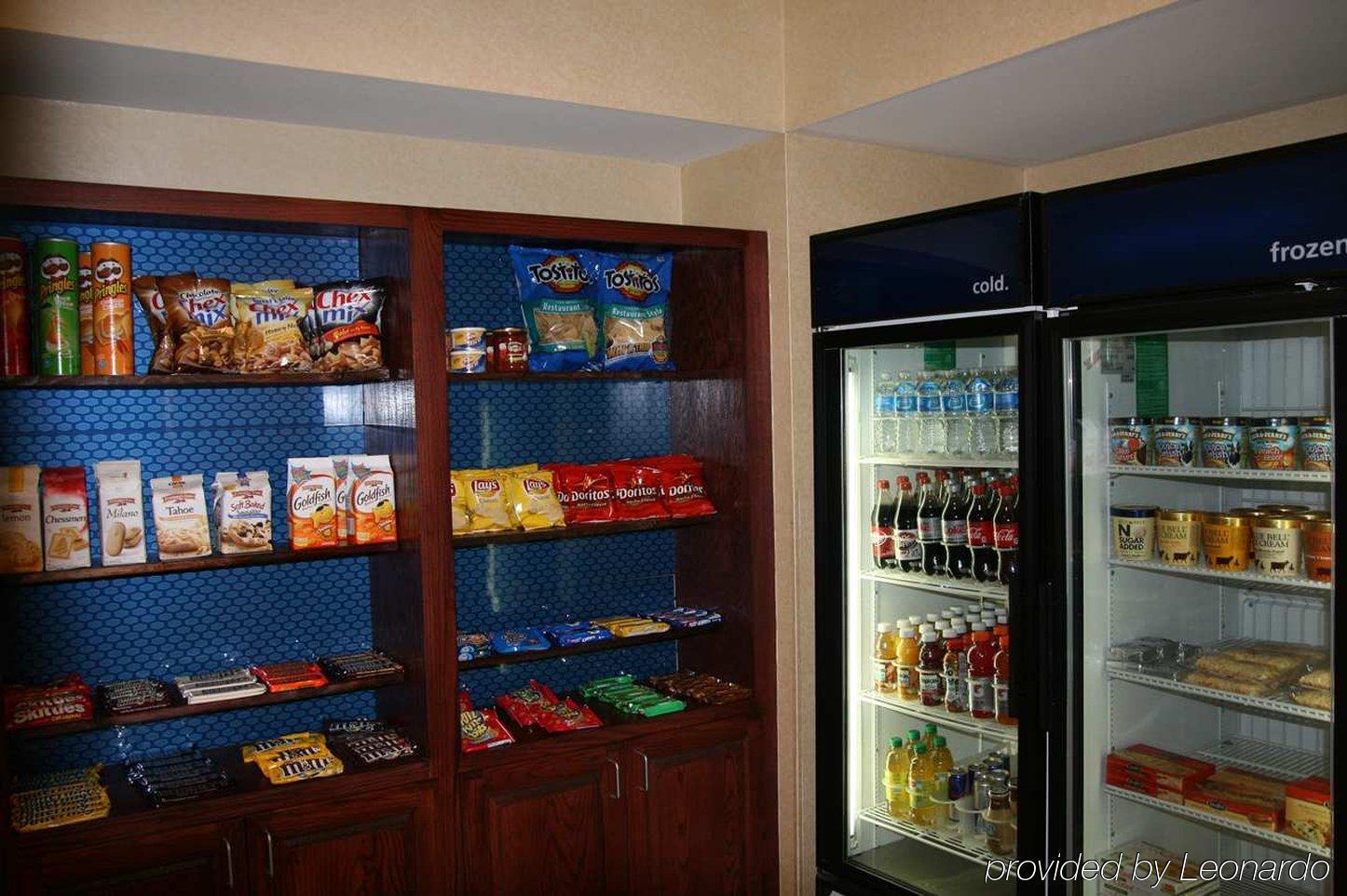 Hampton Inn & Suites Hobbs Restaurante foto