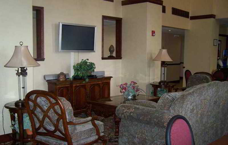 Hampton Inn & Suites Hobbs Interior foto