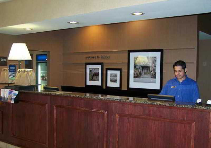 Hampton Inn & Suites Hobbs Interior foto